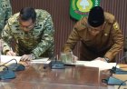 Pemkab Sumbawa Hibahkan Lahan Untuk Marinir, Perkuat Pertahanan Wilayah Selatan