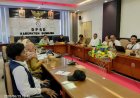 DPRD Sumbawa RDP Terkait Pengelolaan Sampah dan  IPAL  Amanwana Resort di Pulau Moyo, Komisi III Jadwalkan Turun Lapangan