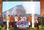 Gubernur NTB Pimpin Deklarasi Dukungan Sukseskan Sensus Ekonomi 2026 Bersama BPS