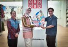 Dekranasda NTB dan UNIQLO Berkolaborasi, Perkuat Jalan UMKM Menuju Pasar Global