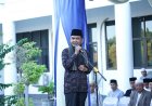 "Tana Samawa" Sambut Hangat Kepulangan Tamu Allah, Wabup Ansori: Semoga Menjadi Haji Mabrur yang Membawa Berkah bagi Daerah