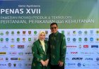 Bupati Jarot Hadiri PENAS Petani Nelayan XVII di Gorontalo: Perkuat Inovasi untuk Pertanian dan Perikanan Tana Samawa