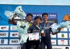 KONI Sumbawa Apresiasi Prestasi Abid Pradipta, Raih Juara I Kejurnas Balap Sepeda di Pangandaran