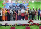Peringatan HUT ke-2, Wabup Sumbawa Apresiasi Peran Strategis LKSM dalam Pelestarian Adat dan Budaya
