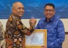Pemkab Sumbawa Perkuat Implementasi Keamanan Siber dan Resmi Terima Registrasi TTIS dari Kepala Badan Siber dan Sandi Negara (BSSN)