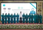 Bupati Syarafuddin : Keberhasilan TP-PKK, Posyandu, dan Bunda PAUD Diukur dari Ketahanan Keluarga, Bukan Formalitas Meja