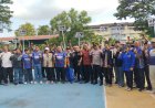 Pemkot Mataram Apresiasi Porwada NTB 2026: Momentum Perkuat Solidaritas dan Sportivitas Insan Pers