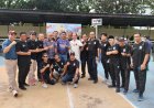 Hadir Langsung di Pembukaan Porwada NTB 2026, Pemda Sumbawa Optimistis Atlet Wartawan Cetak Prestasi dan Jaga Sportivitas