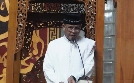 Peringatan 1 Muharram 1448 H: Bupati Sumbawa Ajak Masyarakat Berhijrah Menuju Budaya Saling Menguatkan