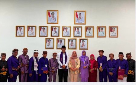 Hadiri PENAS Petani Nelayan XVII di Gorontalo, Bupati Sumbawa Perkuat Kolaborasi Sektor Pertanian dan Perikanan