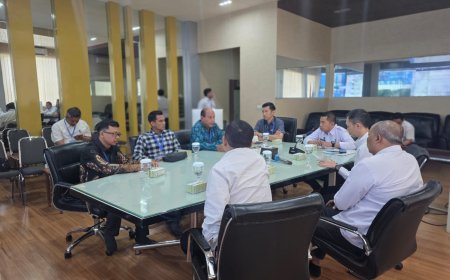 Dorong Efisiensi dan Optimalisasi Pelayanan, Komisi II DPRD Sumbawa   Studi Tiru ke Perumda Tugu Tirta Kota Malang
