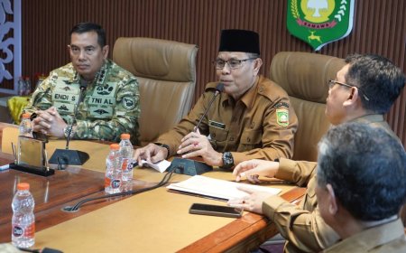 Sikapi Situasi Daerah, Bupati Sumbawa Imbau Masyarakat Jaga Kondusivitas dan Tolak Provokasi Medsos