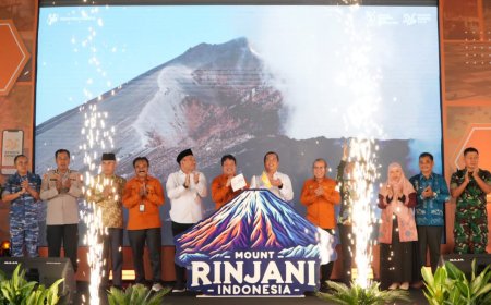 Gubernur NTB Pimpin Deklarasi Dukungan Sukseskan Sensus Ekonomi 2026 Bersama BPS