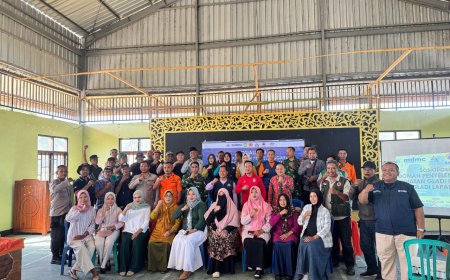 BPBD Sumbawa Gelar Gladi Posko dan Lapang di Moyo Utara, Perkuat Kesiapsiagaan Hadapi Ancaman Banjir