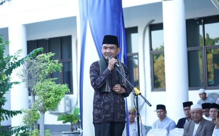 "Tana Samawa" Sambut Hangat Kepulangan Tamu Allah, Wabup Ansori: Semoga Menjadi Haji Mabrur yang Membawa Berkah bagi Daerah