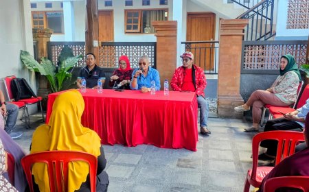 Rachmat Hidayat Resmikan Rumah Aspirasi di Lombok Timur, Buka Pintu Seluas-Luasnya bagi Keluhan dan Harapan Rakyat