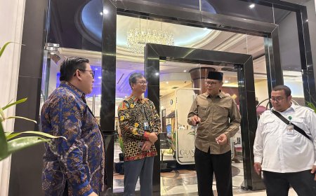 Bupati Jarot Pastikan Proyek Unggas Terintegrasi Kementan–Berdikari Segera Hadir di Pulau Sumbawa