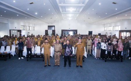 Kementerian PAN-RB, Dorong NTB Jadi Pelopor Layanan Digital Nasional Terintegrasi