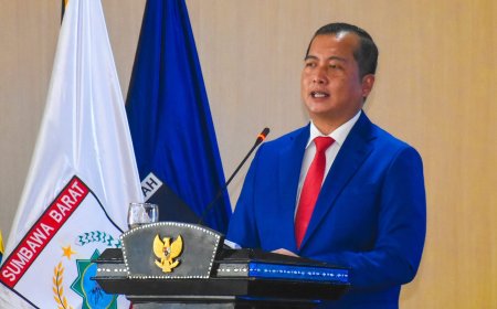 Gubernur NTB: WTP Bukan Akhir, Birokrasi Harus Agile dan Anggaran Tepat Sasaran