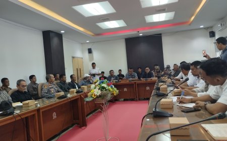Aliansi Sumbawa Menggugat Desak PT Intam Transparan Terkait Status Jalan di Desa Lebin