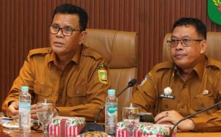 Pemerintah kabupaten Sumbawa Siap Dukung Pembangunan Sekolah Rakyat