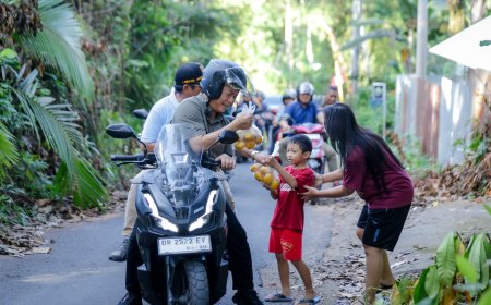 Desa Berdaya: Dari Pintu Rumah Warga Menuju NTB Makmur Mendunia (Bag. 1)