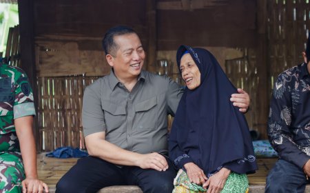 Desa Berdaya: Dari Pintu Rumah Warga Menuju NTB Makmur Mendunia (Bag. 2)