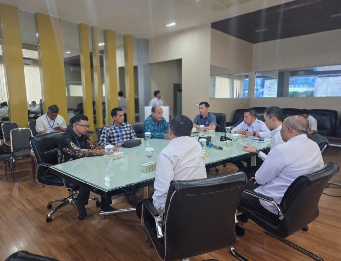 Dorong Efisiensi dan Optimalisasi Pelayanan, Komisi II DPRD Sumbawa   Studi Tiru ke Perumda Tugu Tirta Kota Malang