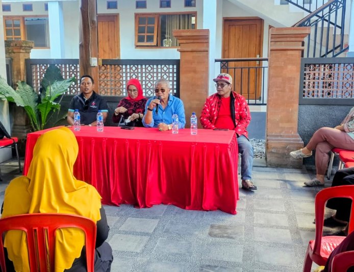 Rachmat Hidayat Resmikan Rumah Aspirasi di Lombok Timur, Buka Pintu Seluas-Luasnya bagi Keluhan dan Harapan Rakyat
