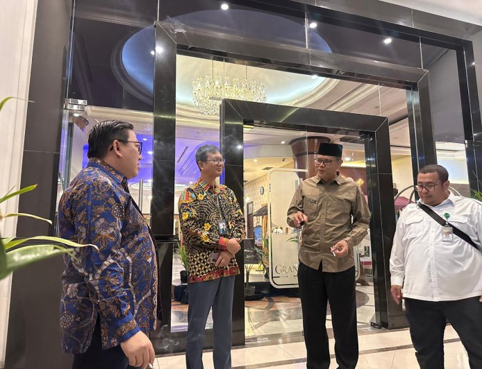 Bupati Jarot Pastikan Proyek Unggas Terintegrasi Kementan–Berdikari Segera Hadir di Pulau Sumbawa