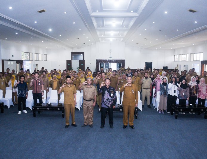 Kementerian PAN-RB, Dorong NTB Jadi Pelopor Layanan Digital Nasional Terintegrasi
