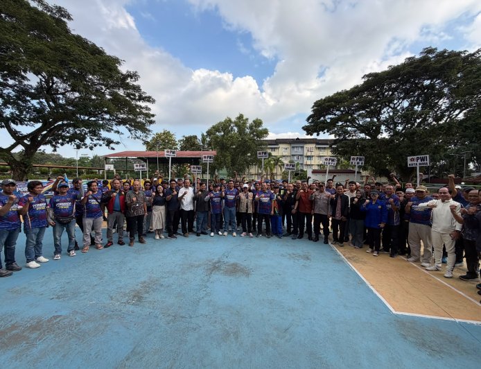 Pemkot Mataram Apresiasi Porwada NTB 2026: Momentum Perkuat Solidaritas dan Sportivitas Insan Pers