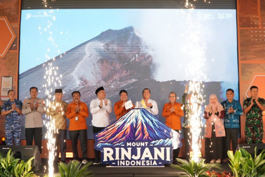 Gubernur NTB Pimpin Deklarasi Dukungan Sukseskan Sensus Ekonomi 2026 Bersama BPS