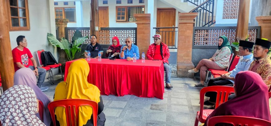 Rachmat Hidayat Resmikan Rumah Aspirasi di Lombok Timur, Buka Pintu Seluas-Luasnya bagi Keluhan dan Harapan Rakyat