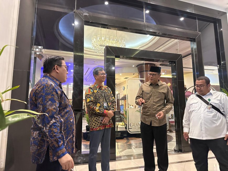 Bupati Jarot Pastikan Proyek Unggas Terintegrasi Kementan–Berdikari Segera Hadir di Pulau Sumbawa