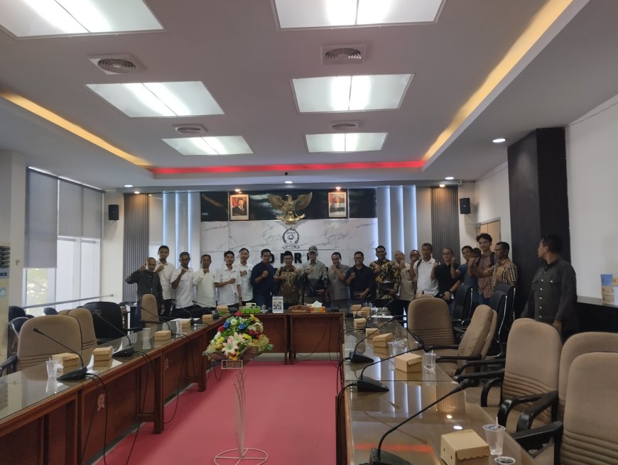 Aliansi Sumbawa Menggugat Desak PT Intam Transparan Terkait Status Jalan di Desa Lebin