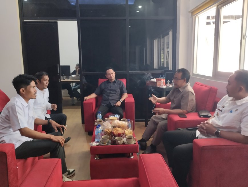 DPRD Sumbawa dan Kades Lebin Dorong Percepatan Sertifikasi Tanah bagi Warga Ropang