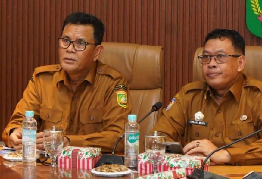 Pemerintah kabupaten Sumbawa Siap Dukung Pembangunan Sekolah Rakyat