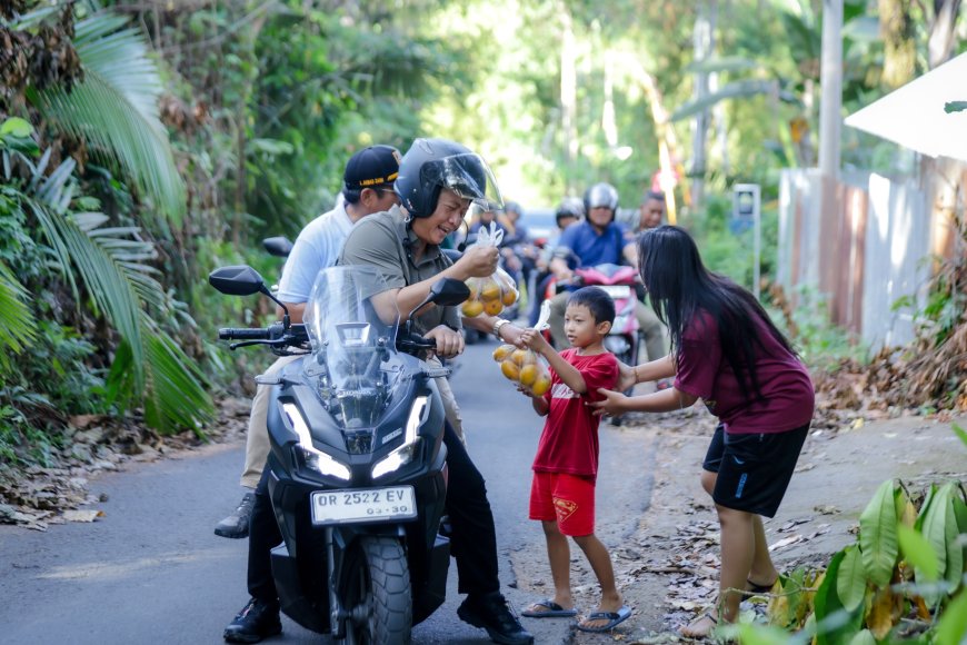 Desa Berdaya: Dari Pintu Rumah Warga Menuju NTB Makmur Mendunia (Bag. 1)