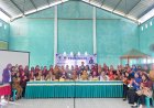 Perkuat Layanan Dasar, Pemkab Sumbawa Gencarkan Pembinaan  Posyandu di Kecamatan