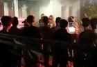 Ganasnya Si Jago Merah di Tarano, Rumah Permanen Milik Warga Ludes Terbakar dalam Sekejap