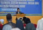 NTB Matangkan Kafilah Hadapi MTQ Nasional XXXI di Semarang