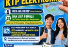 Disdukcapil Sumbawa Ajak Warga, Khususnya Pemula, Segera Lakukan Perekaman KTP-el dan Aktivasi IKD