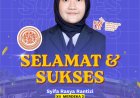 Prestasi Membanggakan, Siswa SMAN 1 Sumbawa Besar Raih Beasiswa Penuh di KMUTT Thailand