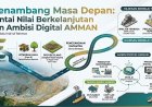 Menambang Masa Depan: Rantai Nilai Berkelanjutan dan Ambisi Digital AMMAN