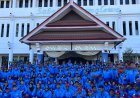Bupati Sumbawa Lepas 625 Atlet Menuju Porprov NTB 2026, KONI Target 64 Emas