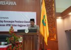 Apresiasi WTP, Fraksi NasDem DPRD Sumbawa Kawal PSN Makan Gratis Hingga Kesiapan Talenta Lokal Tambang Dodo-Rinti