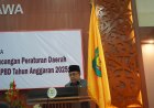 Apresiasi Capaian PAD dan Opini WTP, Fraksi Golkar DPRD Sumbawa Desak Perbaikan Infrastruktur Lantung-Ropang hingga Labuhan Kuris