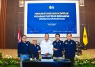 Pemprov NTB dan Unram Resmi Kolaborasikan Program Desa Berdaya dan Profesor Berdampak