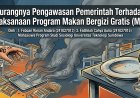 Kurangnya Pengawasan Pemerintah Terhadap Pelaksanaan Program Makan Bergizi Gratis (MBG)